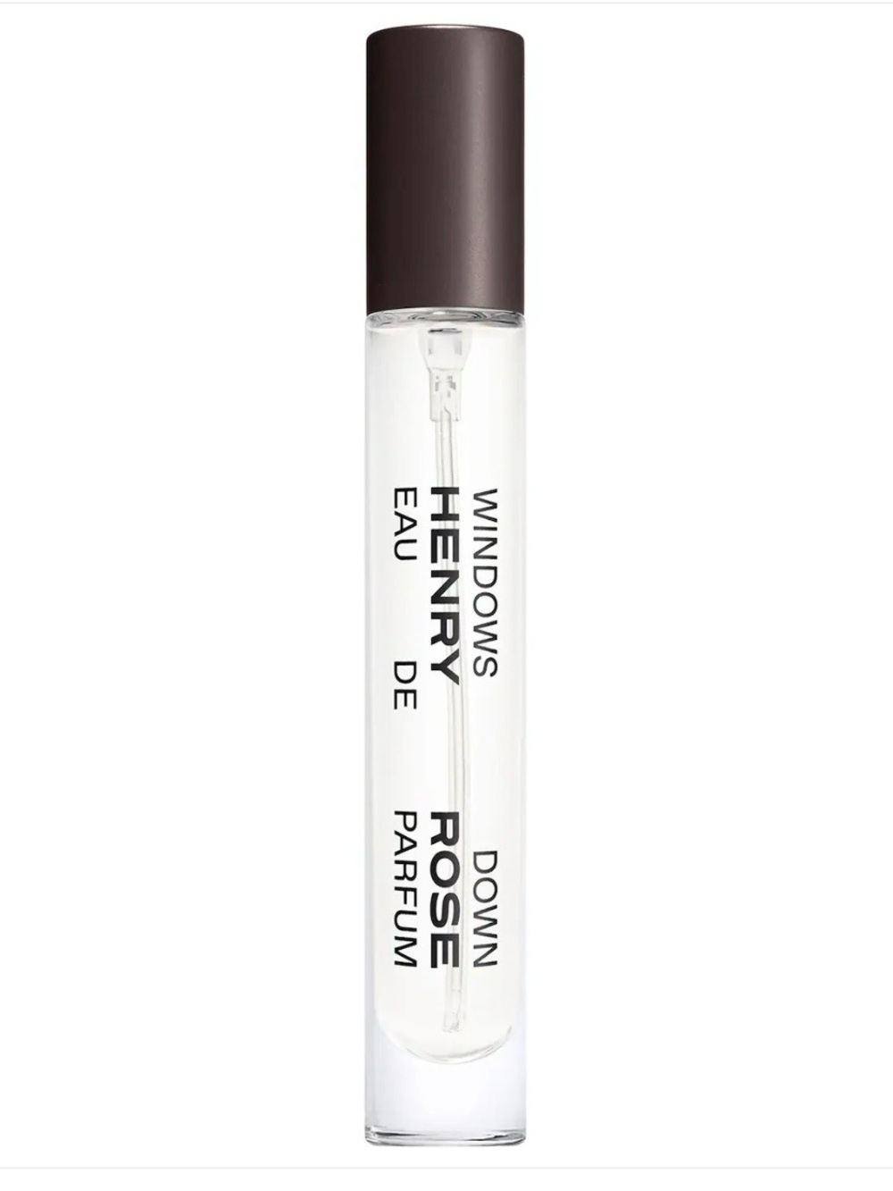 Henry Rose Windows Down Eau de Parfum with Grapefruit + Bergamot Travel Spray